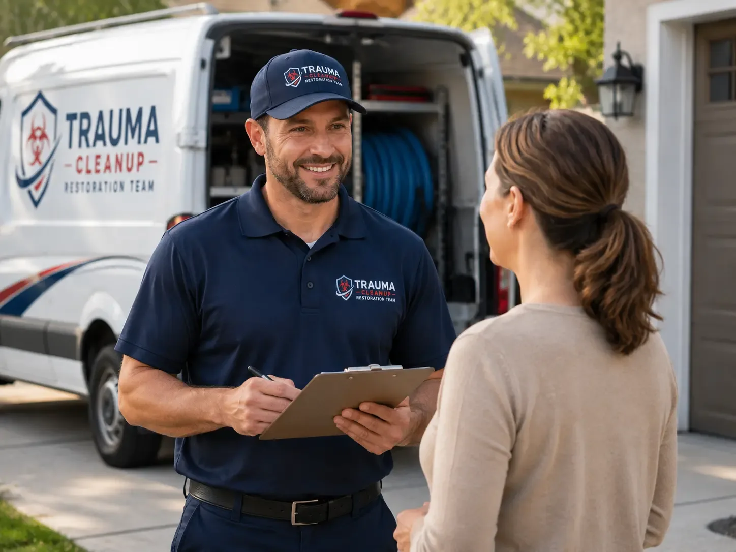 Trauma Cleanup Massapequa Park, NY FAQs